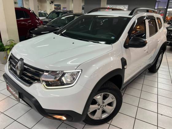 RENAULT DUSTER 1.6 16V SCE FLEX ZEN MANUAL RENAULT DUSTER 1.6 16V SCE FLEX ZEN MANUAL